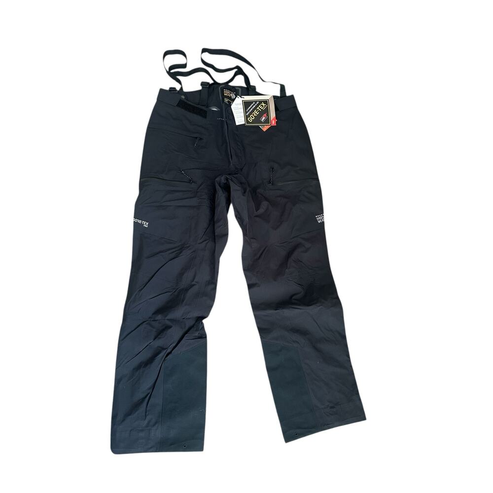 New Mountain Hard Wear Womens XL Dawnlight Goretex Pro Shell Snowpants NWT